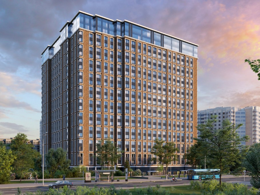 Докландс апартаменты интерьер