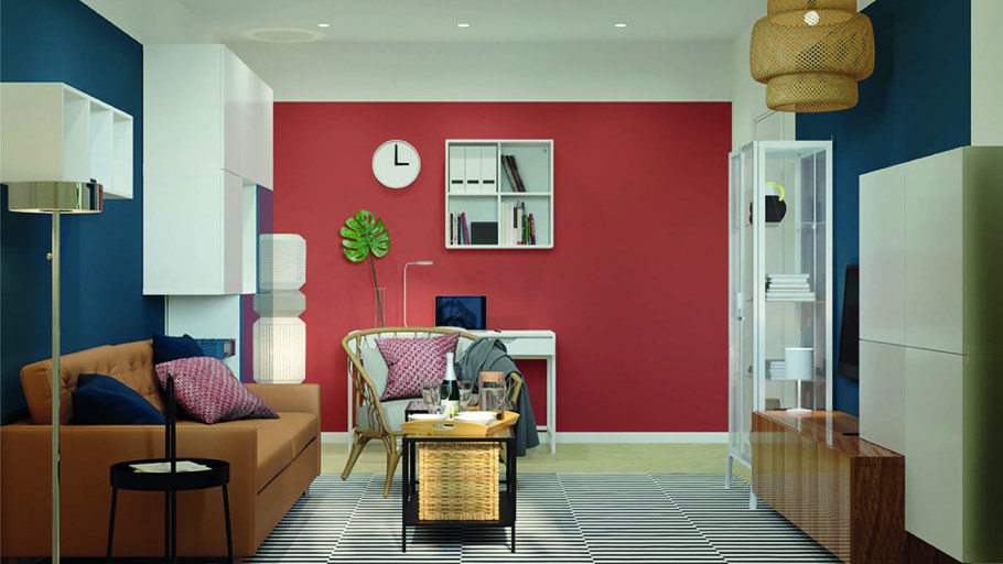 Ikea Квартиротека студия