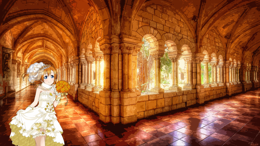 Аниме особняк грез