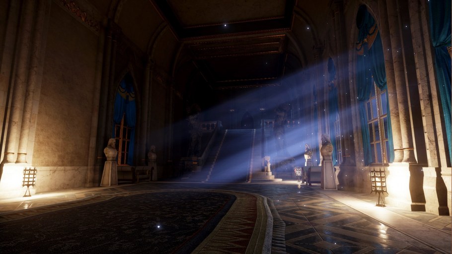 Халамширал Dragon age