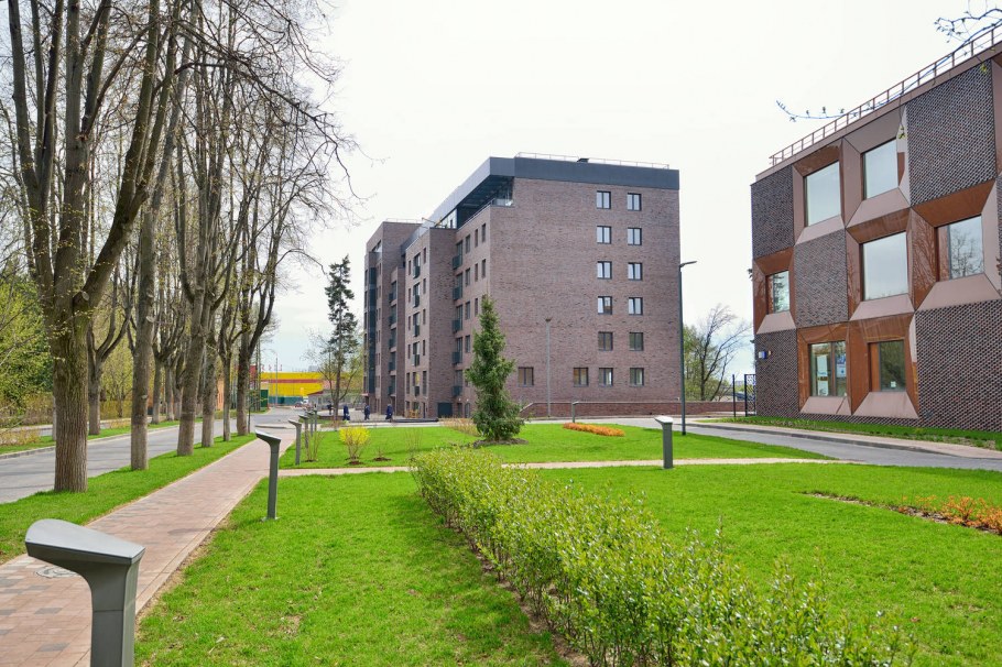ЖК парк Рублево, Красногорск