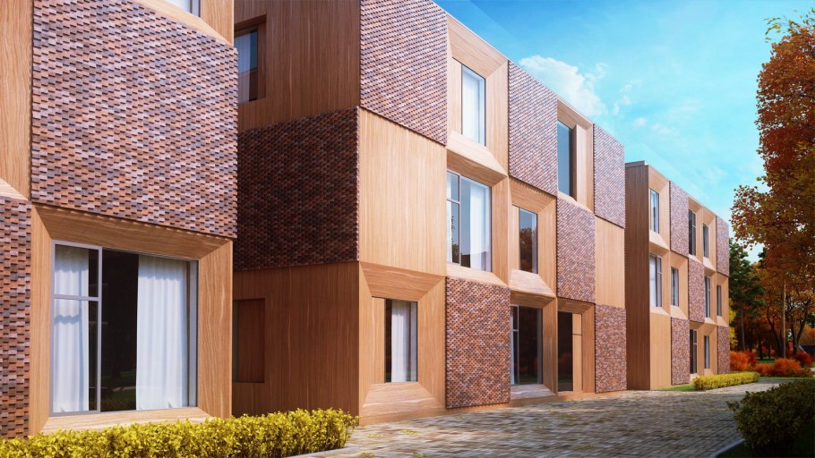 ЖК парк Рублево