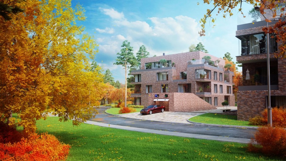 Рублёво парк жилой комплекс