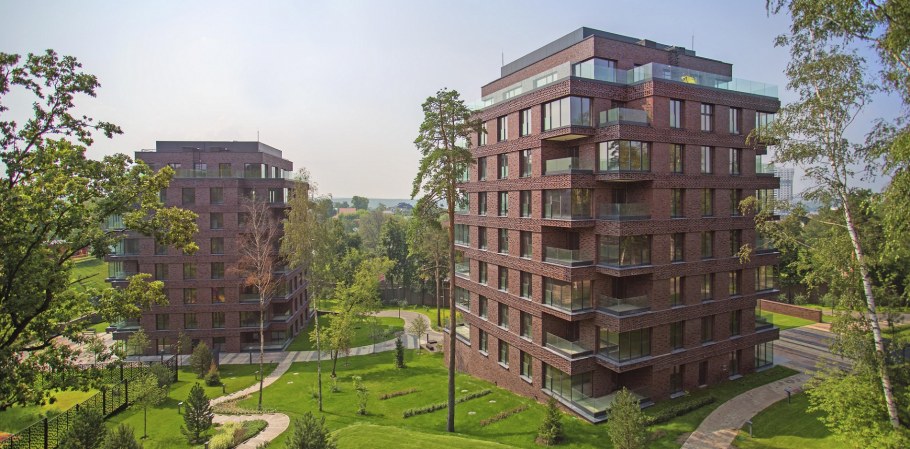 Красногорск парк Рублево