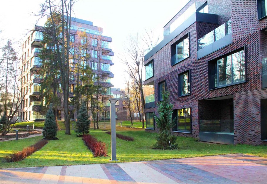 Красногорск парк Рублево