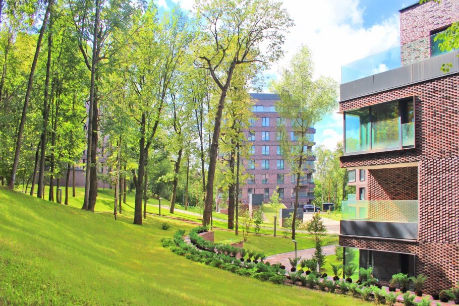 Парк Рублево детский сад