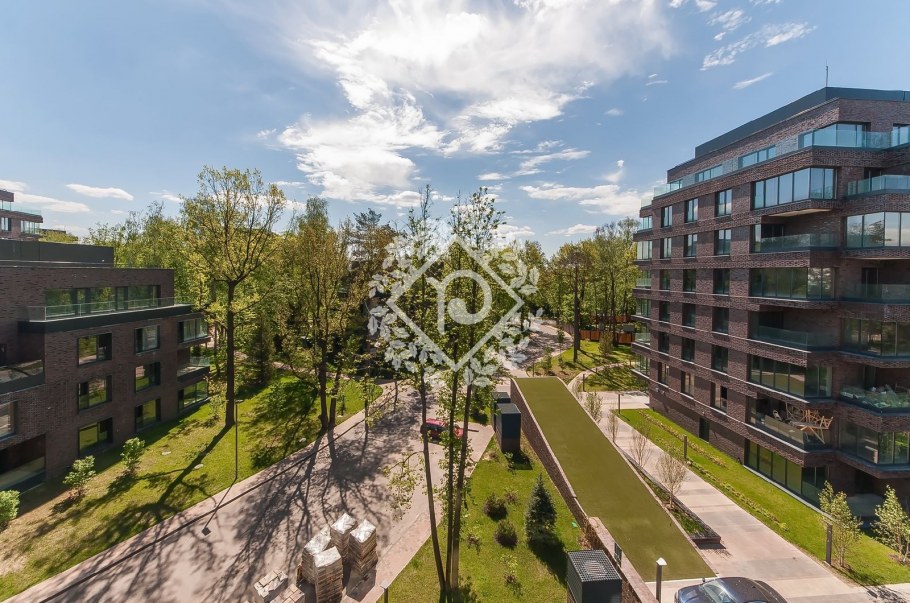 Парк Рублево похожие ЖК