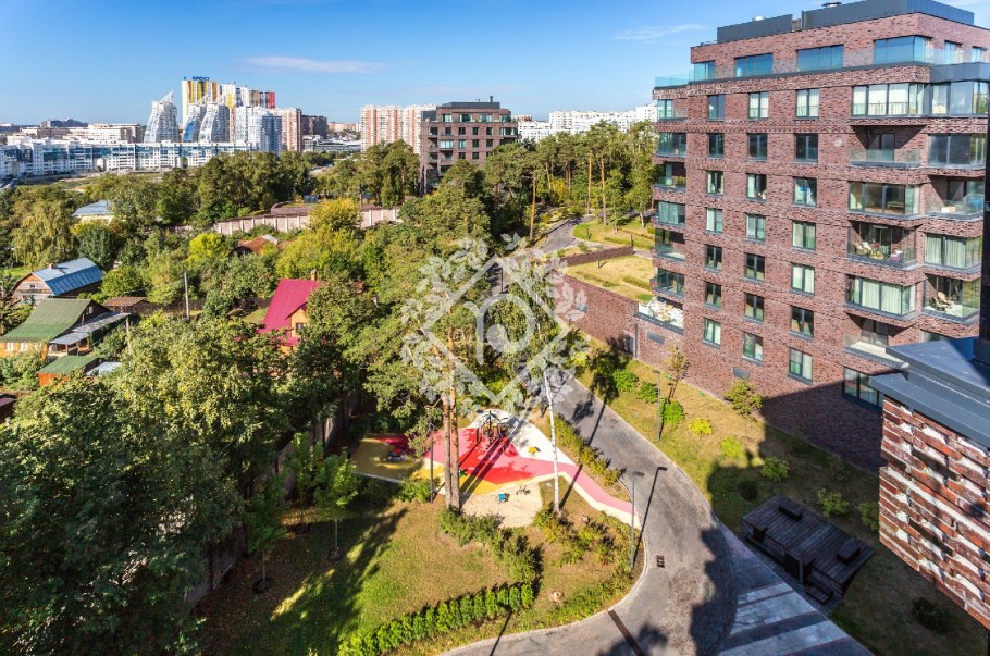 Парк Рублево терраса