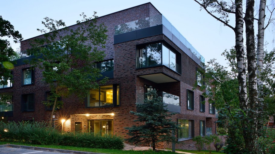 Рублёво парк жилой комплекс