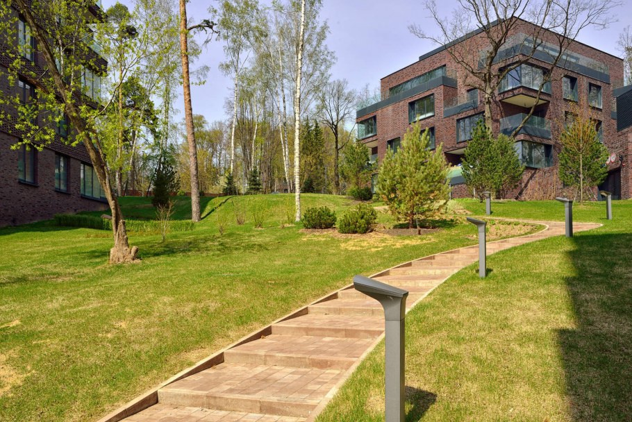 ЖК парк Рублево