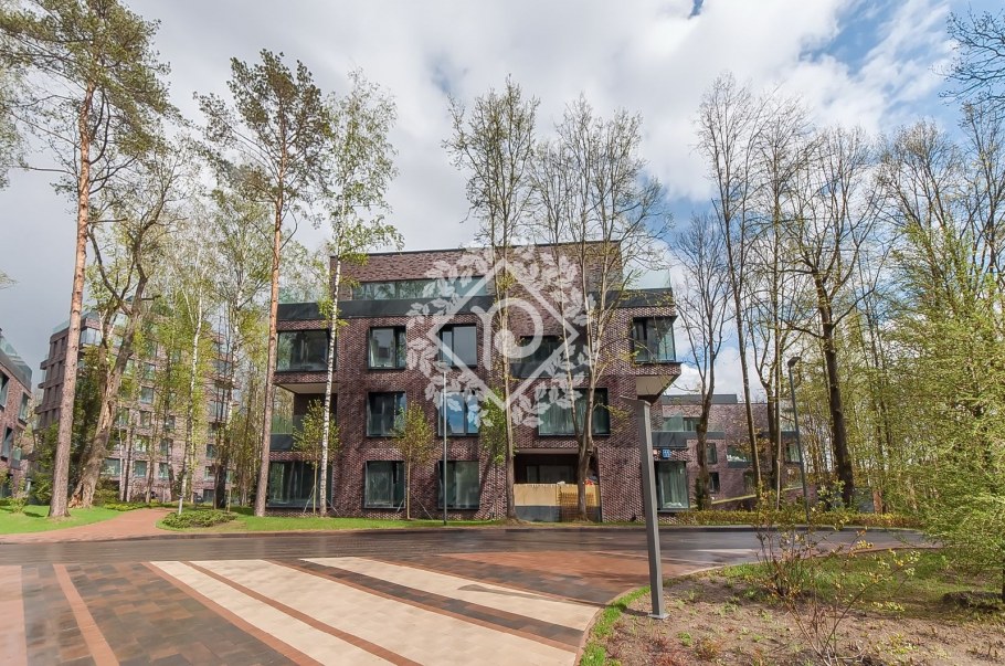 Парк Рублево набережная