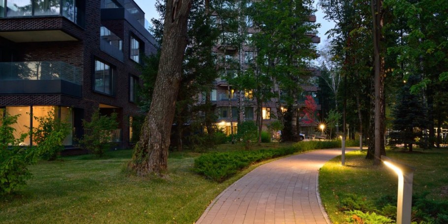 Жилой комплекс парк Рублево Красногорск