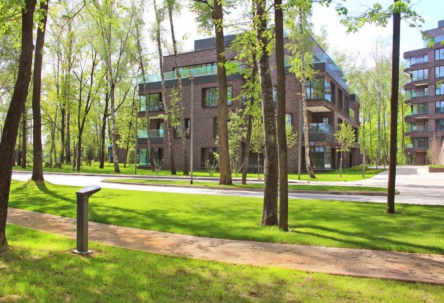 Красногорск парк Рублево