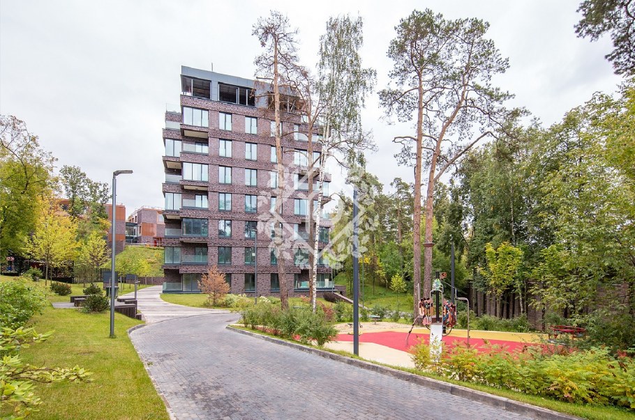 ЖК Рублевский парк