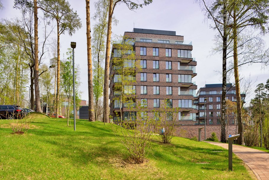 ЖК парк Рублево