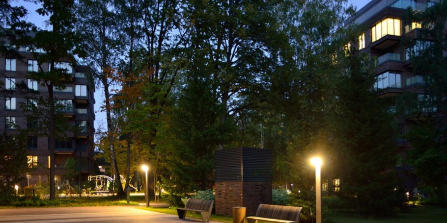 Парк Рублево