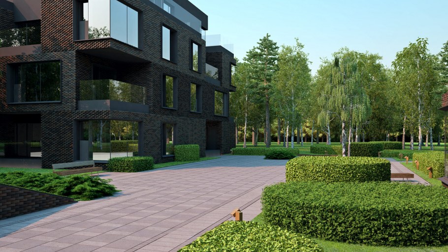 ЖК Рублево Красногорск