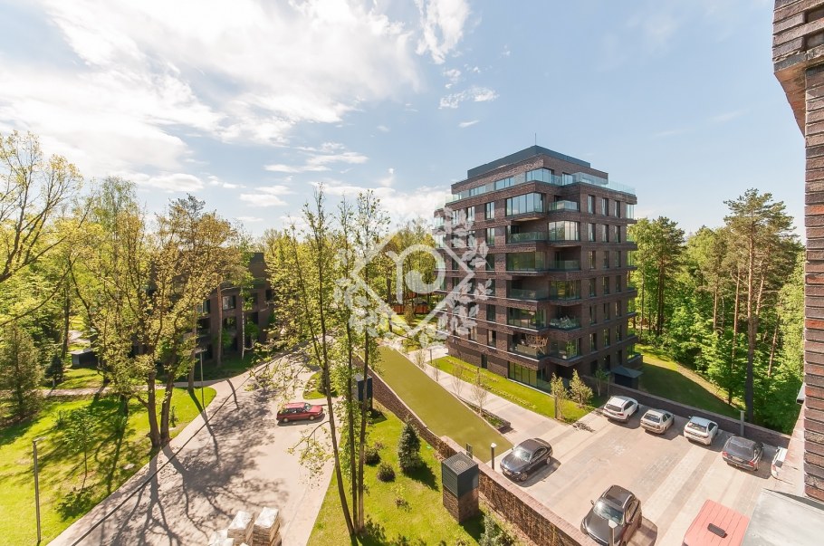 Парк Рублево лого