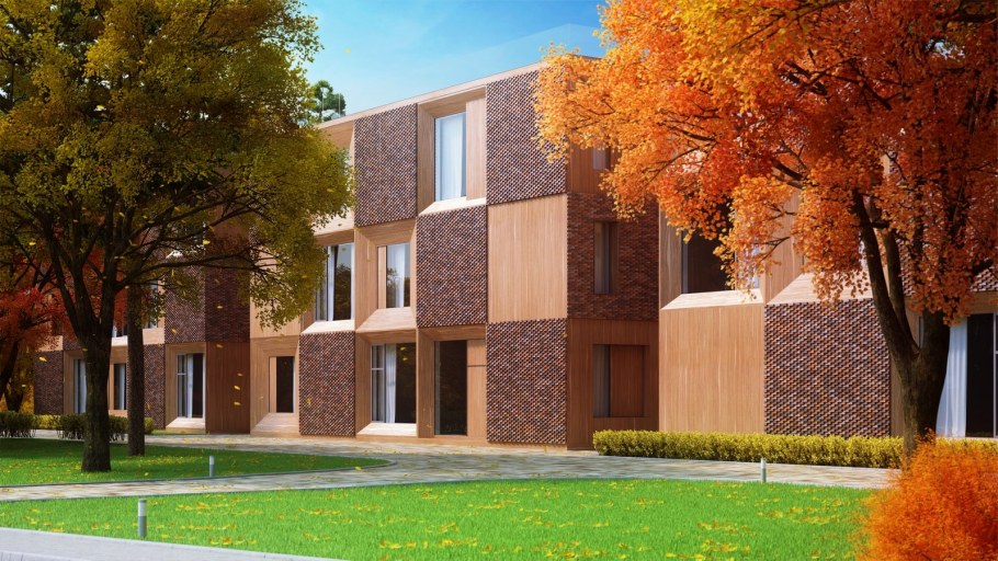 Школа парк Рублево