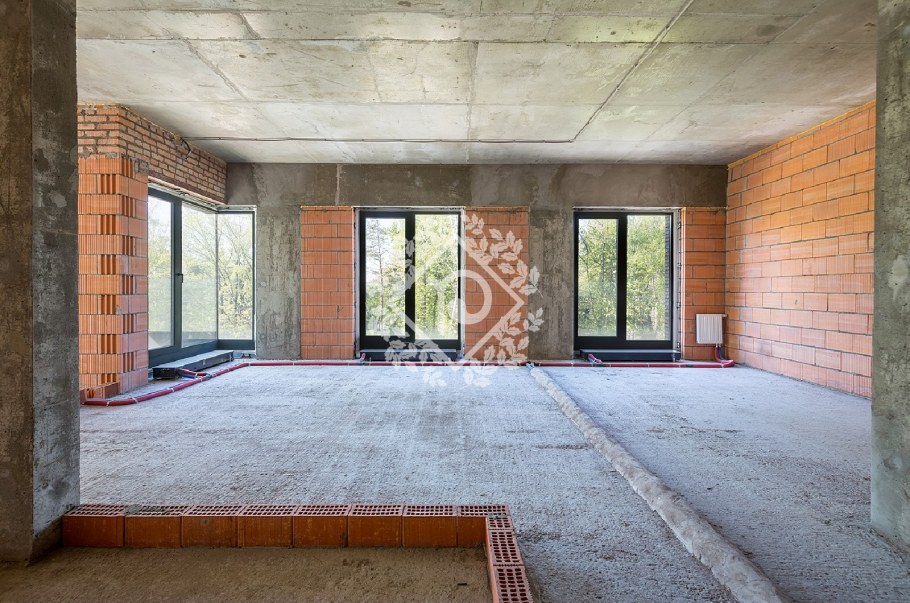 Рублево бизнес парк в Строгино