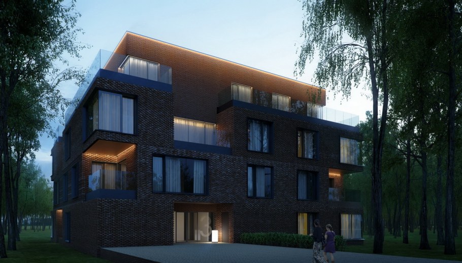 ЖК парк Рублево