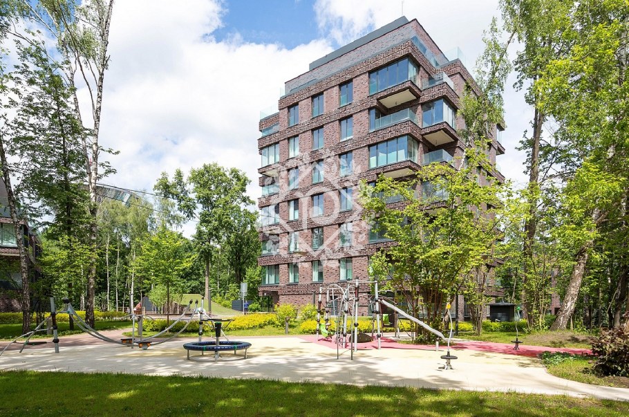 Красногорск парк Рублево