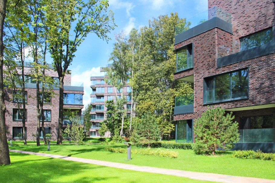 Парк Рублево площадка