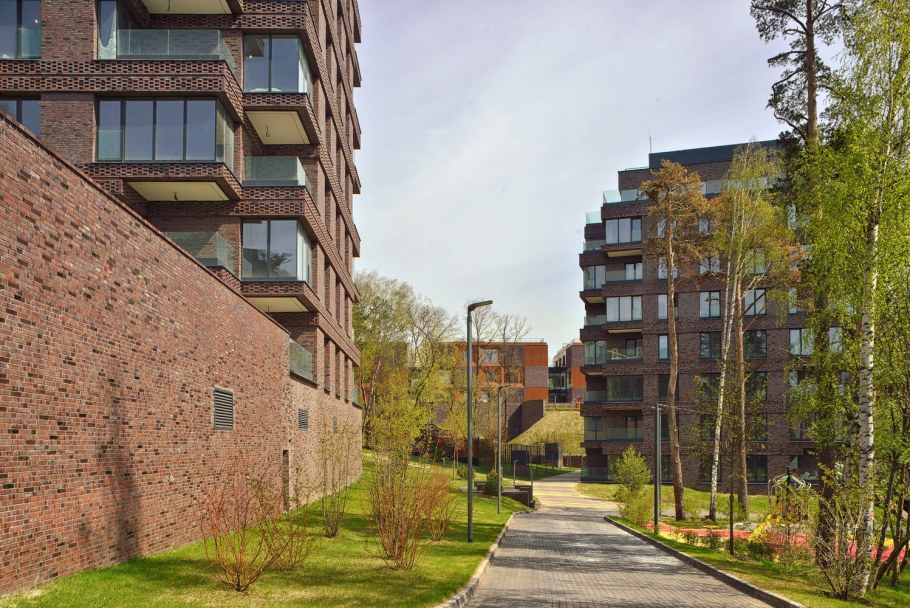 ЖК парк Рублево, Красногорск