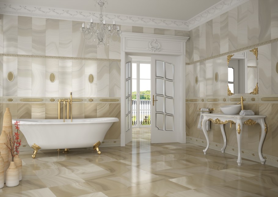 Керамогранит Versace Marble 240013