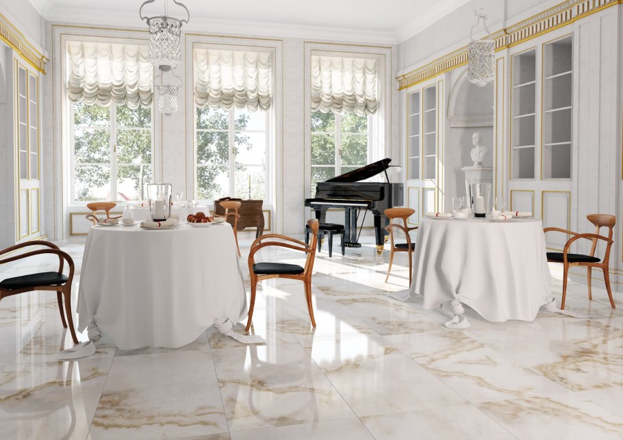 Плитка Fap ROMA Calacatta