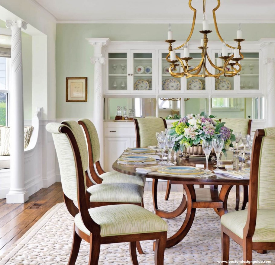 Wellesley buff by Benjamin Moore