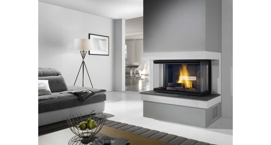 Дровяная топка Chazelles ve800