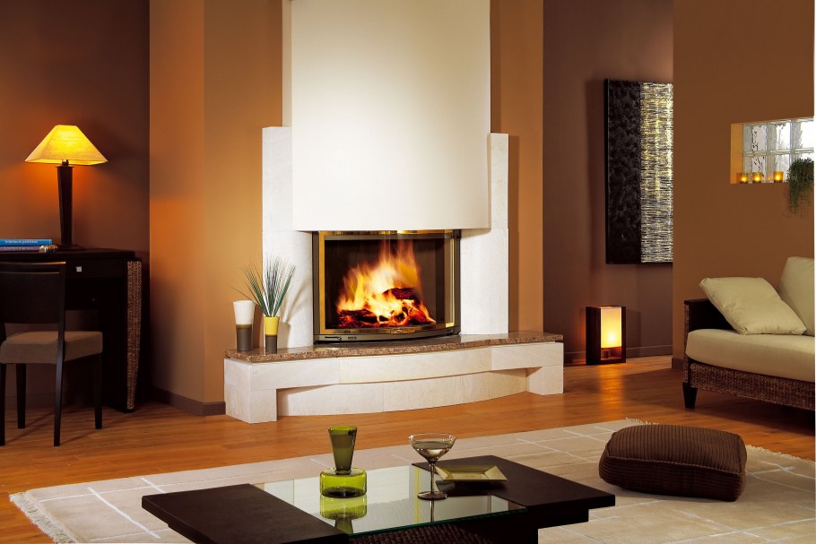 Каминная топка Kratki Zuzia 700