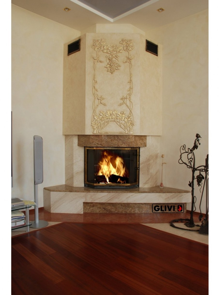 Автоматический биокамин good Fire 600