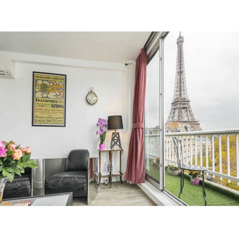 Зеркало в парижском стиле