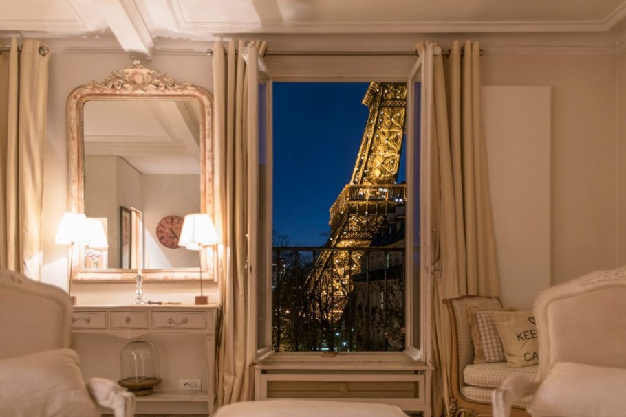 Квартира в Париже