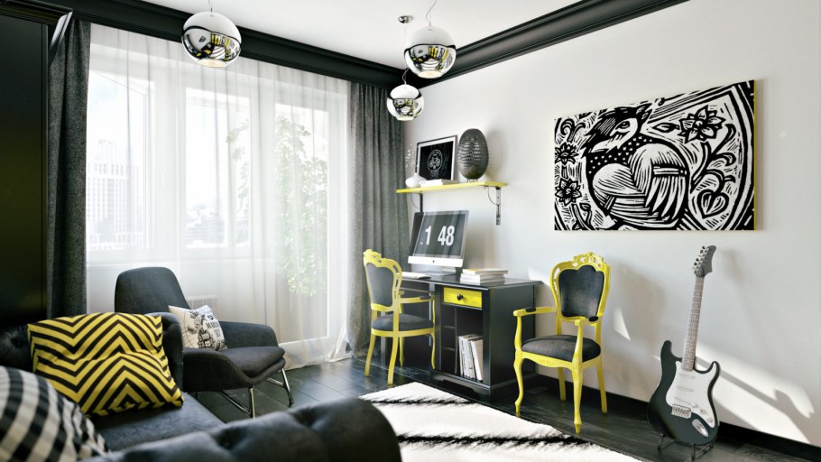 Крутые фотообои в комнату