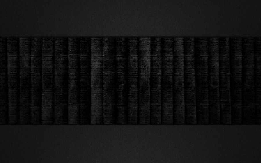 Черно белый Минимализм интерьер