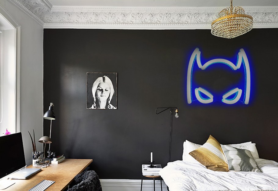 Желто черная лента