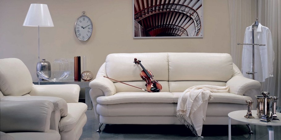 Диван Relotti Италия кожа