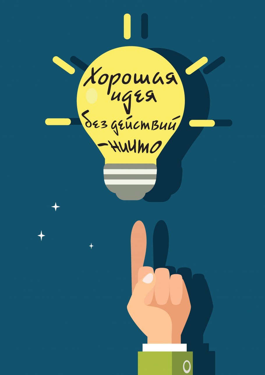 Мотивационные постеры