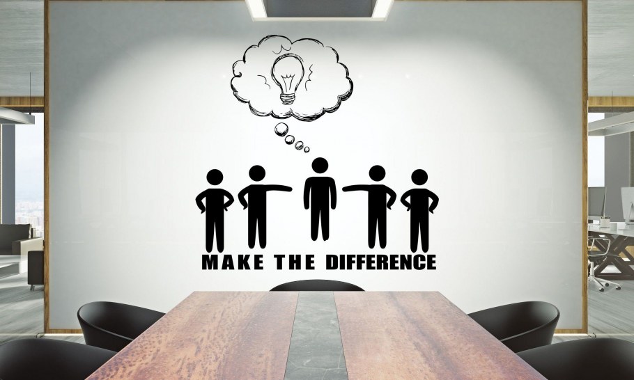 Мотивационные постеры для интерьера