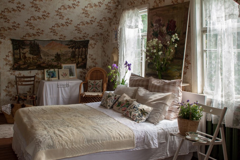 Дача Сергея Эйзенштейна в Кратово