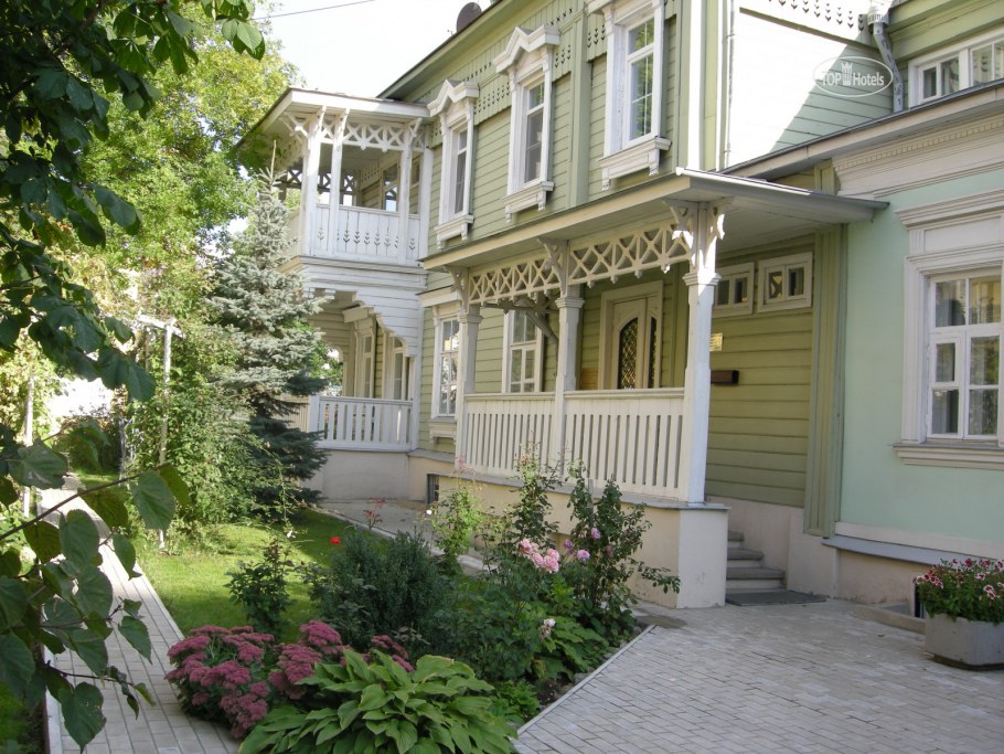 Эрлангенский дом Владимир