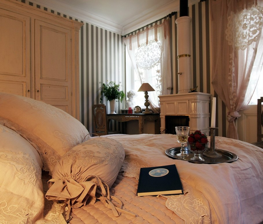 Дом в стиле Прованс