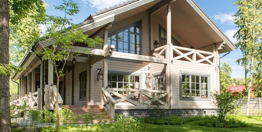 Советская дача дизайнера Наташи Ломейко