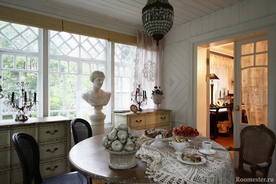 Дом с мезонином Юлия Нестерова