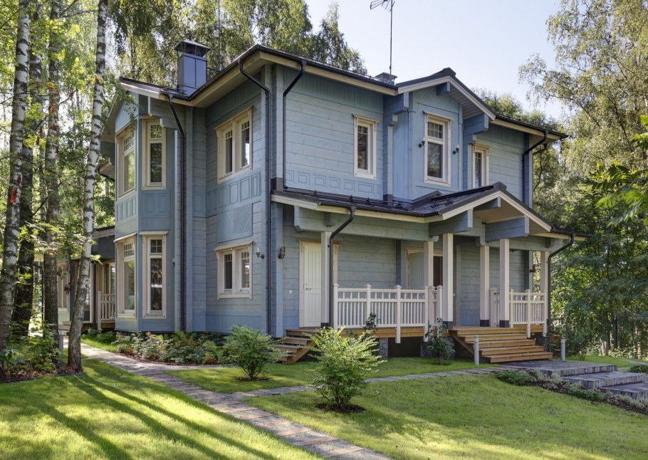 Усадьба Honka