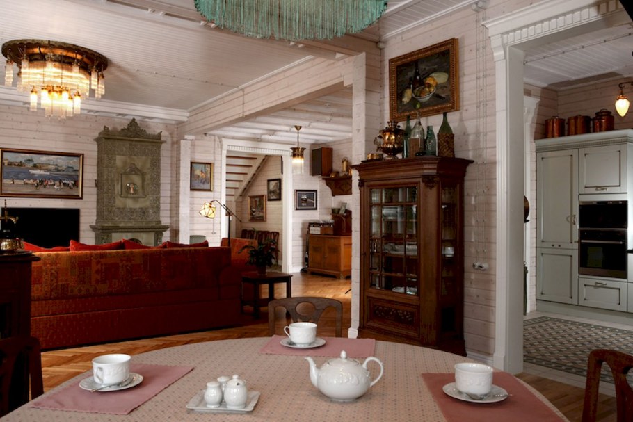 Дом музей Антона Павловича Чехова в Ялте