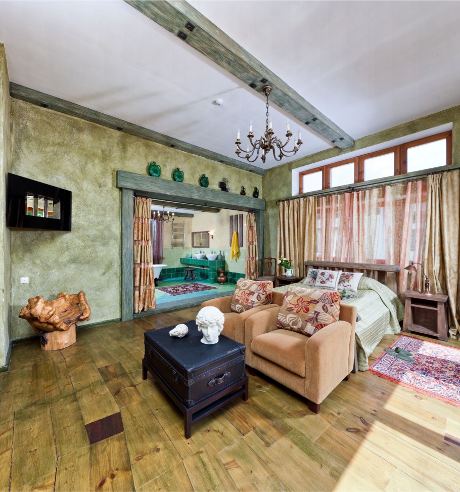 Деревянная усадьба усадьба 19 века